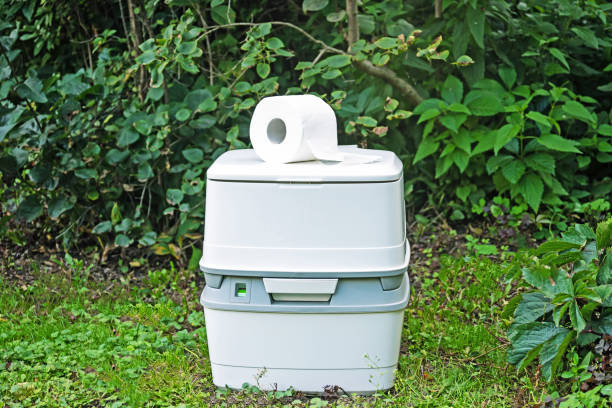 Portable restroom solutions in Mills River, NC