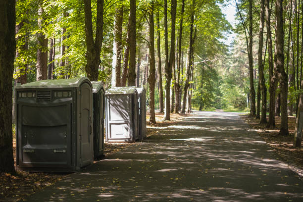 Porta potty rental for festivals in Mills River, NC